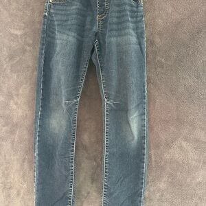 Gap denim stretch slim jeans